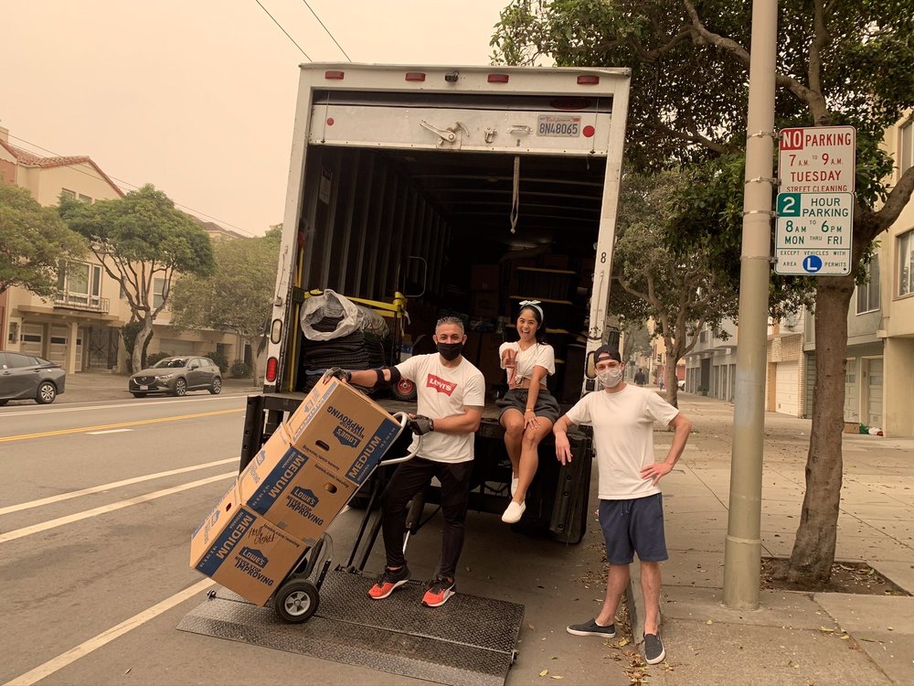 Photo of San Francisco Movers Company