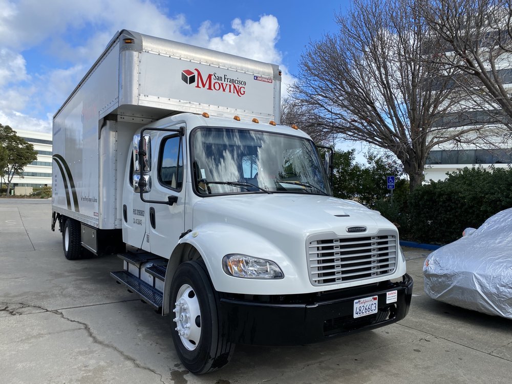 Photo of San Francisco Movers Company