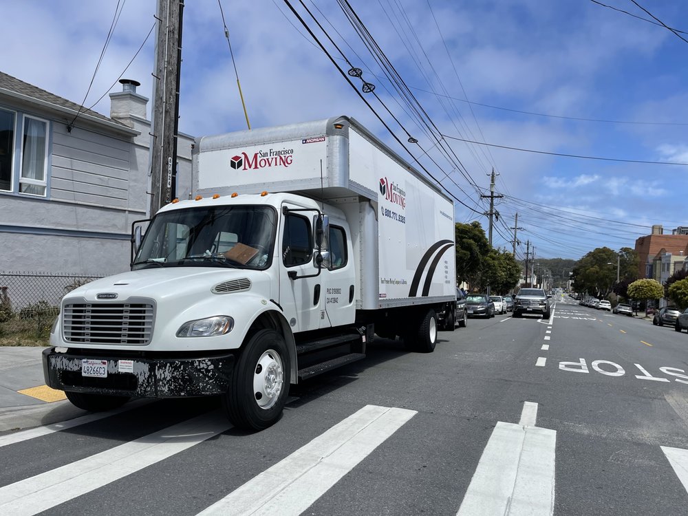 Photo of San Francisco Movers Company
