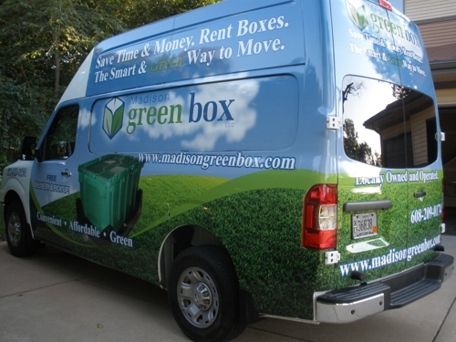 Photo of Madison Green Box, LLC Company