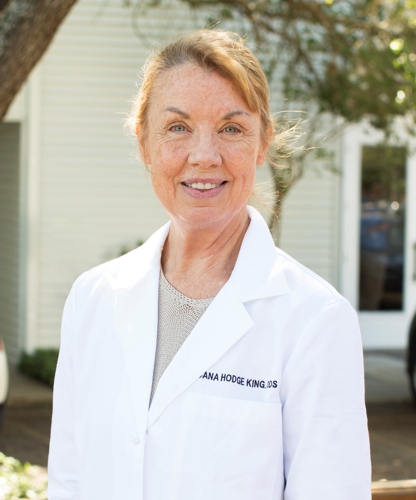 Photo of Dana Hodge King, DDS Health Oriented Dental Treatment