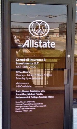 Photo of Allstate Insurance: V. Craig Campbell Jr
