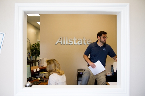 Photo of Kristin Bishop : All State Insurance Agent