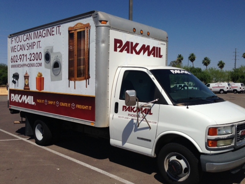 Photo of Pak Mail Shipping And Packaging Center