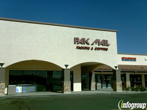 Photo of Pak Mail Shipping And Packaging Center