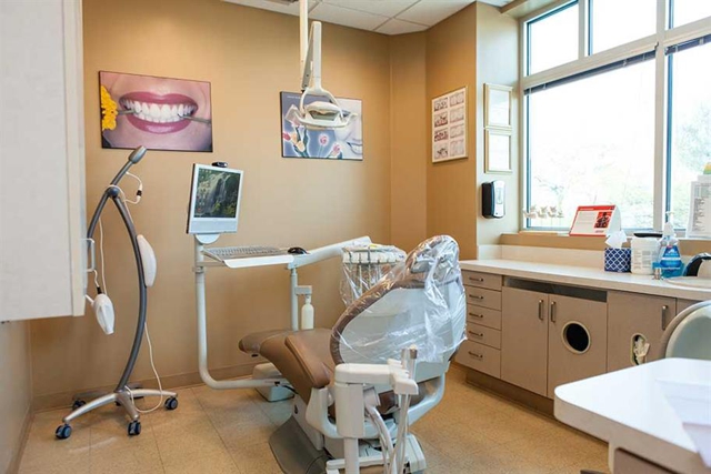 Photo of Tatum Dental Care: Dr. Fred Zargar, DDS Providing Quality Care And Comfort