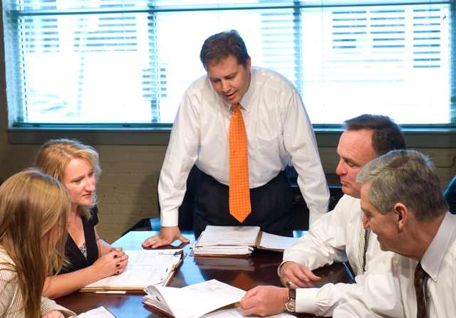 Photo of The Higgins Nashville Personal Injury Lawyer