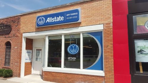 Photo of Allstate Insurance Agent: Jeffery Torrice As a Personal Financial Representative in Grosse Pointe