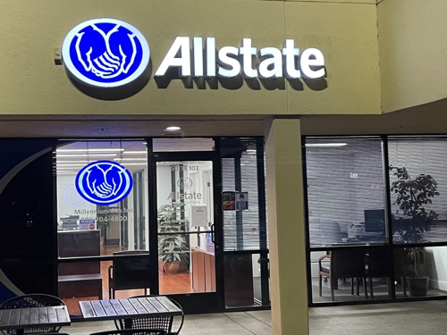 Photo of Millennium Oak Ins & Financial Svcs Inc: Allstate Insurance with Allstate for years
