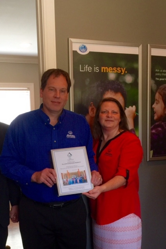 Photo of Freddy Goines: Allstate Insurance a family-owned business