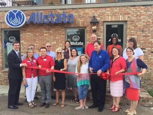 Photo of Freddy Goines: Allstate Insurance a family-owned business