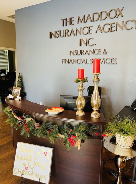 Photo of Amy Maddox: Allstate Insurance working in insurance in 2000