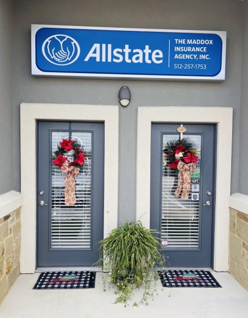 Photo of Amy Maddox: Allstate Insurance working in insurance in 2000