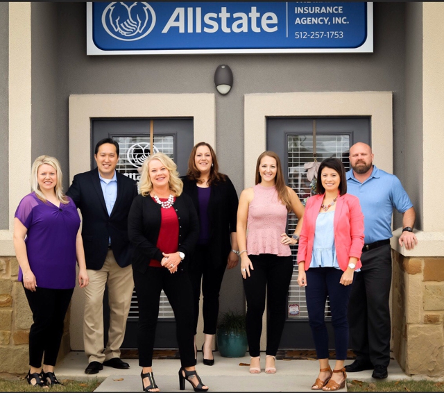 Photo of Amy Maddox: Allstate Insurance working in insurance in 2000