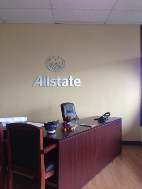 Photo of Mitchell Jameson: Allstate Insurance relocated from San Antonio to the Round Rock area
