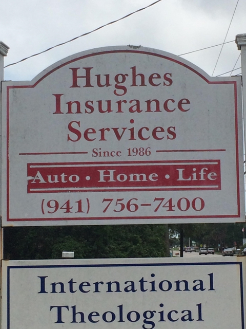 Photo of Hughes Insurance Services with reliable and comprehensive insurance policies