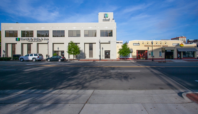 Photo of Wells Insurance - Harold W Wells & Son for strength, vision, stability and exceptional customer service