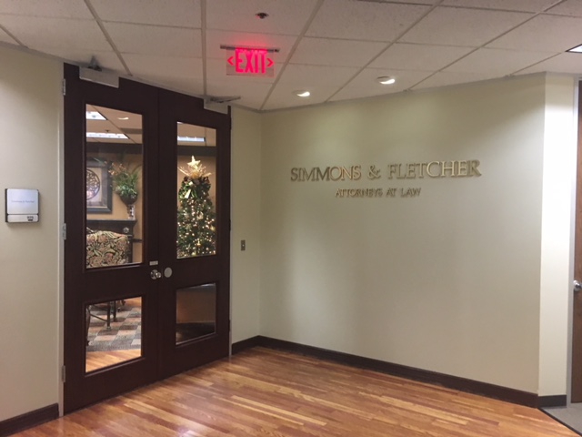 Photo of Simmons and Fletcher, P.C. Law Firm