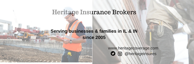 Photo of Heritage Insurance Brokers as a captive insurance agent in 2005
