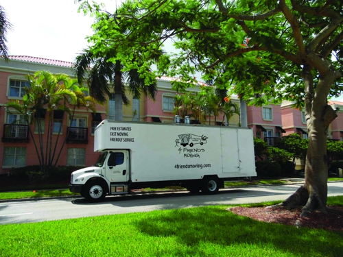 Photo of 4 Friends Moving Vero Full-Service Residential Moving