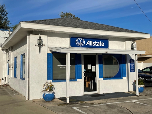 Photo of Joseph Bullington: Allstate Insurance their specific needs and support them through the claims process
