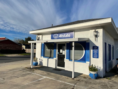 Photo of Joseph Bullington: Allstate Insurance their specific needs and support them through the claims process