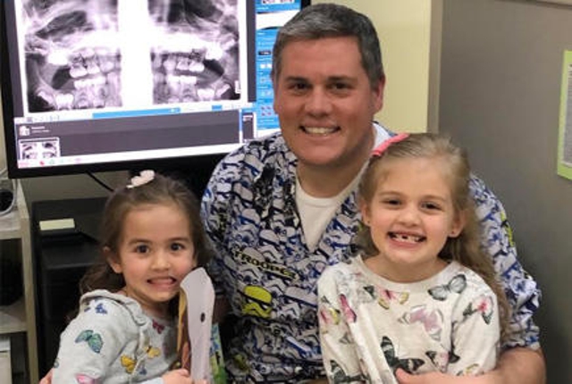 Photo of Jed M. Best, DDS & Jerry Ashrafi, DMD Manhattan pediatric dental office