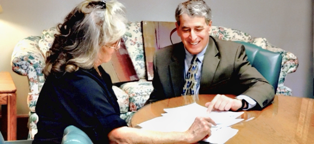Photo of Michael J. Fuller, Attorney at Law