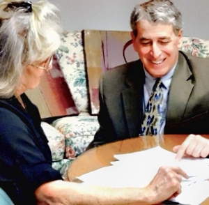 Photo of Michael J. Fuller, Attorney at Law