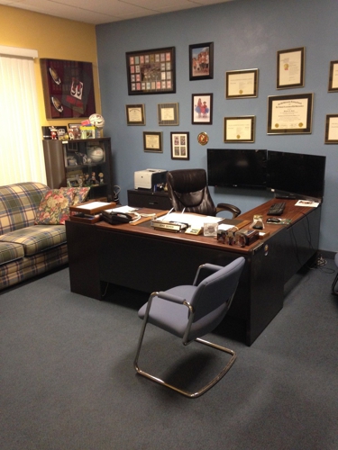 Photo of Mike Seifer: Allstate Insurance since 1979 and have seen the general Las Vegas area