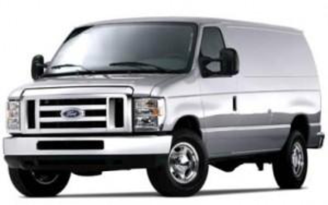 Photo of Courier Car Rental Ford Fusion Car Rental