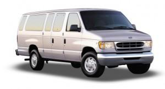 Photo of Courier Car Rental Ford Fusion Car Rental