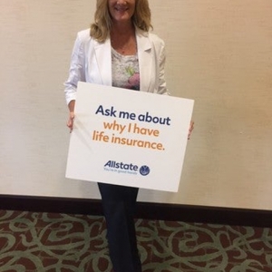 Photo of Rebecca Wesolowicz: Allstate Insurance Agent