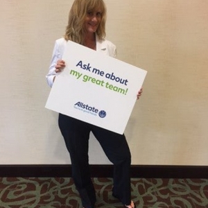 Photo of Rebecca Wesolowicz: Allstate Insurance Agent