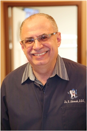 Photo of Dr. Sameh Aknouk Dental Services PC General, Preventive, And Cosmetic Dentistry