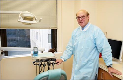 Photo of Stanley Weiss, DDS & Emanuel Tennenbaum, DDS