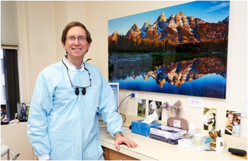 Photo of Stanley Weiss, DDS & Emanuel Tennenbaum, DDS
