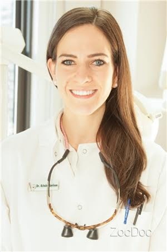 Photo of Kristin Harrison, DMD Dentist
