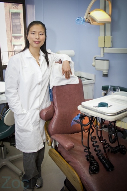 Photo of Dr. Wen Li-Cavallo, DDS Dental Surgery