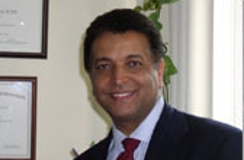 Photo of Dr. Butt's Orthodontics Harvard-trained, Board-Certified Orthodontist
