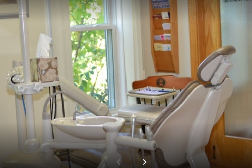 Photo of Dr. Butt's Orthodontics Harvard-trained, Board-Certified Orthodontist