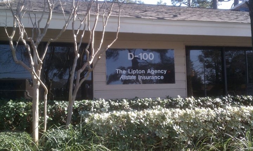 Photo of Larry Lipton: Allstate Insurance a needed service in the community from a top-rated company