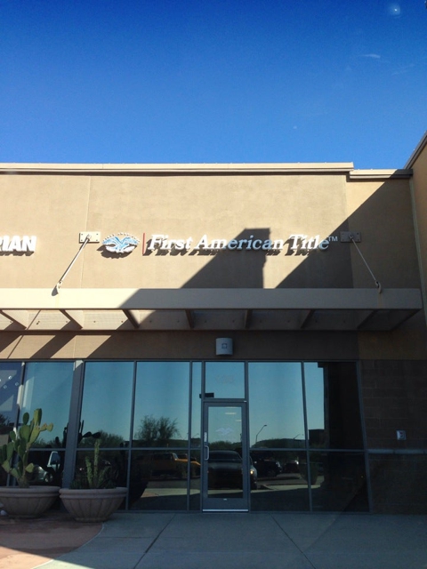 Photo of First American Title Insurance Company