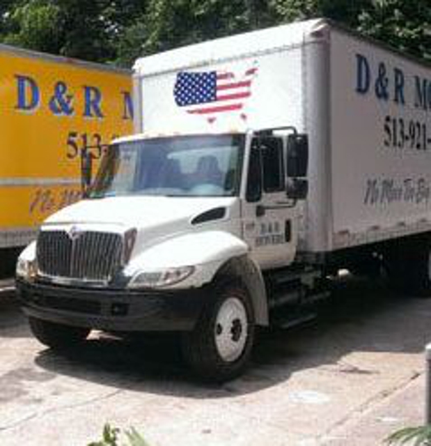 Photo of D and R Movers Cincinnati Company