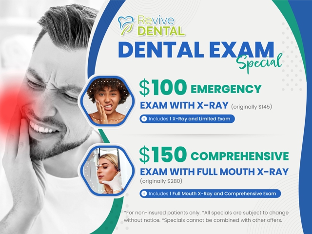Photo of Revive Dental of Irving Family Cosmetic Emergency Implants