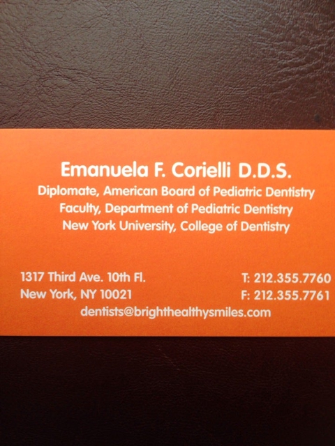 Photo of Bright Healthy Smiles Clinic