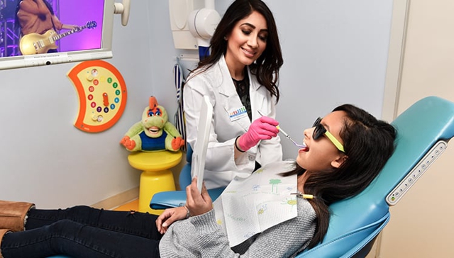 Photo of Park View Pediatric Dentistry & Orthodontics Clinic