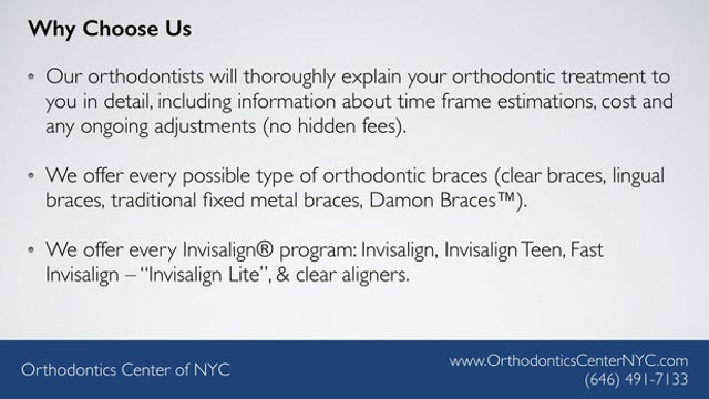 Photo of Orthodontics Center of NYC