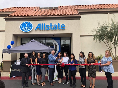 Photo of Allstate Insurance Agent Mike Ponce a family-owned business