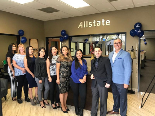 Photo of Allstate Insurance Agent Mike Ponce a family-owned business
